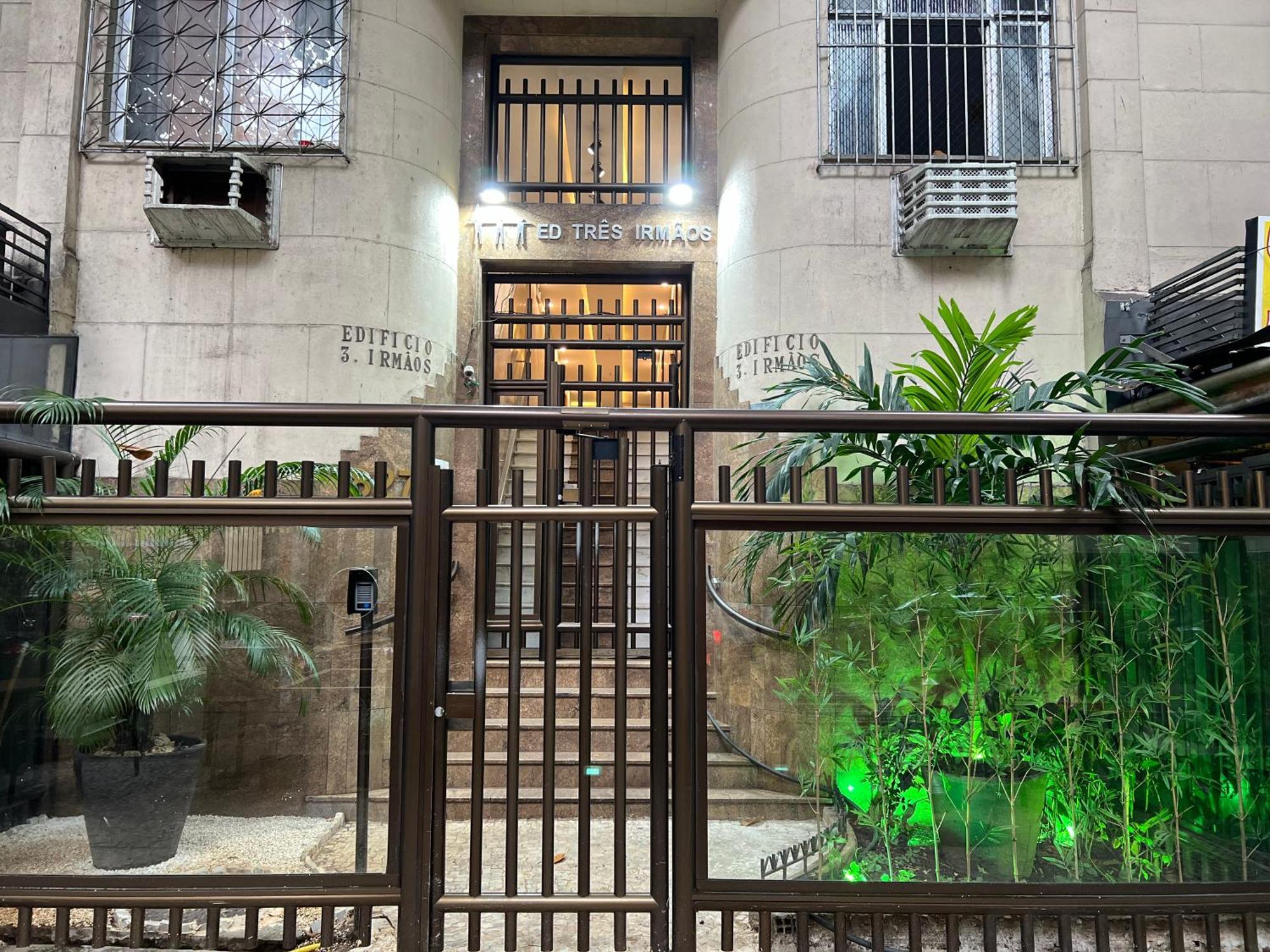 Espetacular Apartamento No Leblon Apartment Rio de Janeiro Exterior photo