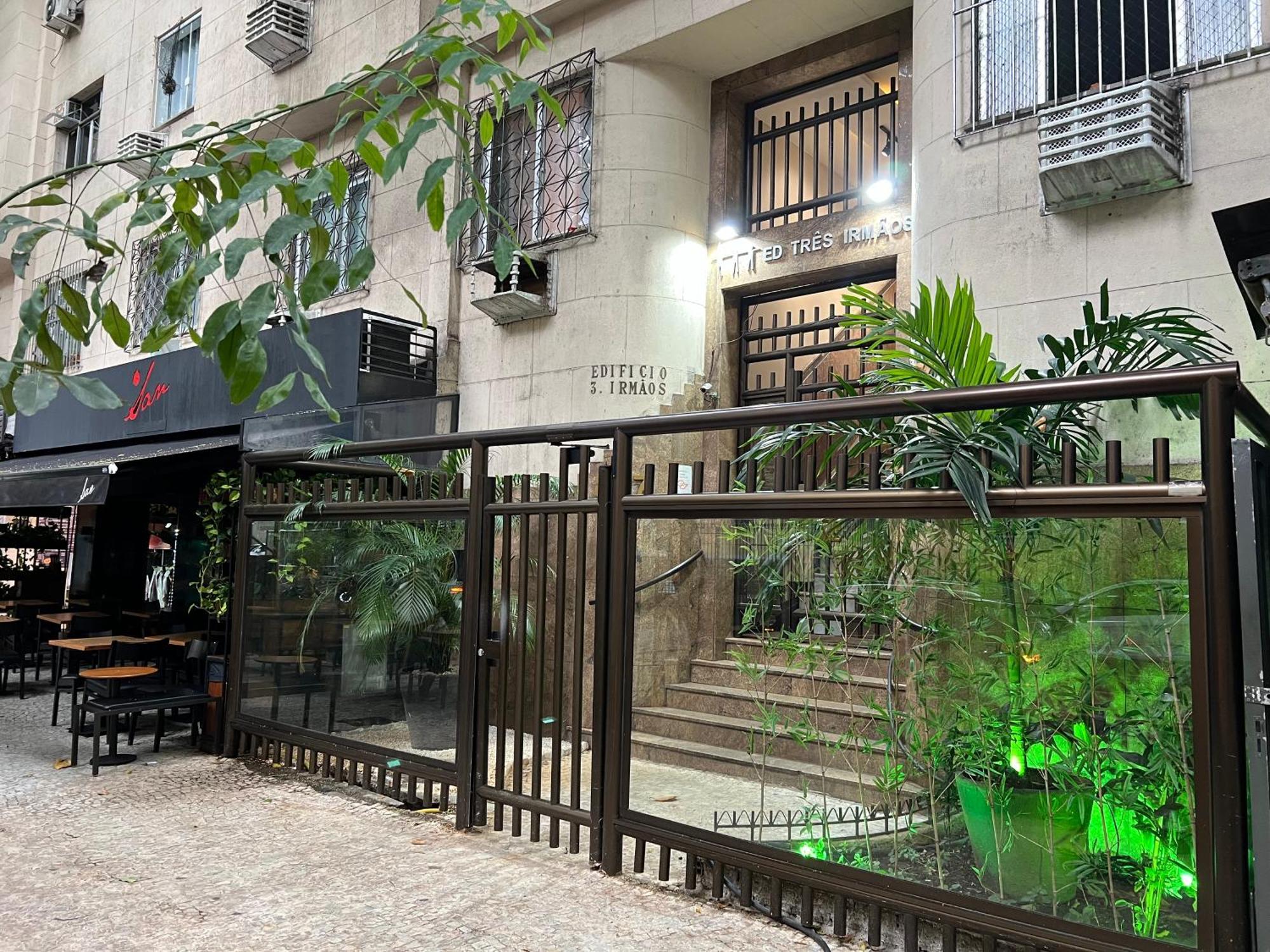 Espetacular Apartamento No Leblon Apartment Rio de Janeiro Exterior photo